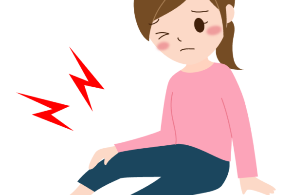 【ママ必見】産後の膝の痛みは整体で解決！育児が楽になる体へ