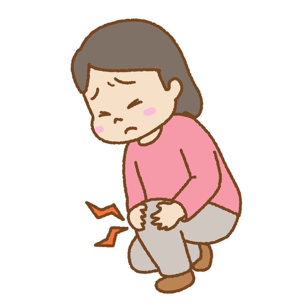 膝の痛みは場所で原因が分かる！プロが解説する整体的アプローチと自宅ケア