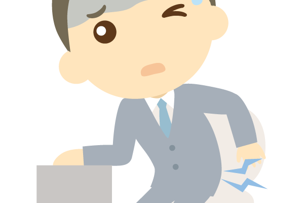 ずっと座りで痛い腰を整体で根本改善！デスクワークの悩みを解消する秘訣