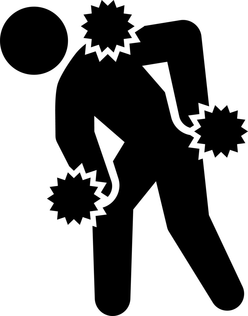 痛みを長く放置しないほうが良い理由とは？整体で根本改善を目指す