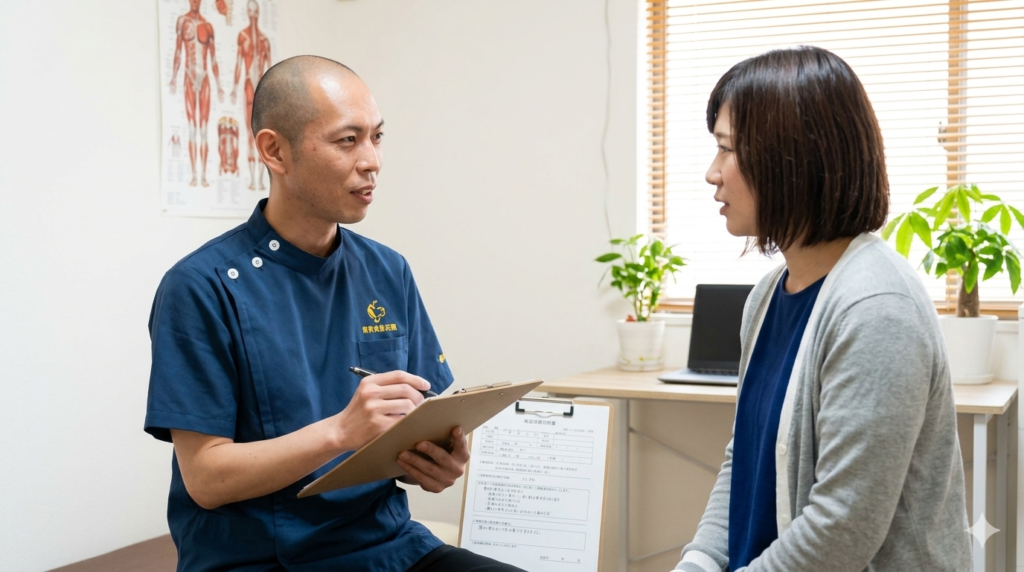 施術で痛みが良くなったのに痛みがぶり返す理由とは？整体師が教える根本原因と対策