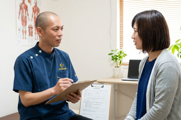 施術で痛みが良くなったのに痛みがぶり返す理由とは？整体師が教える根本原因と対策