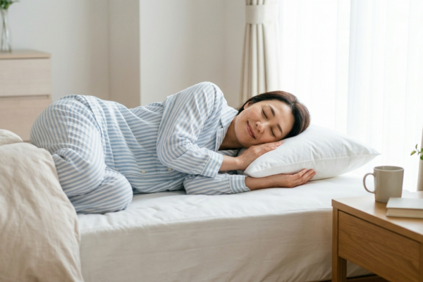 整体師が教える！腰痛・肩コリの人のための失敗しないマットレス選び方