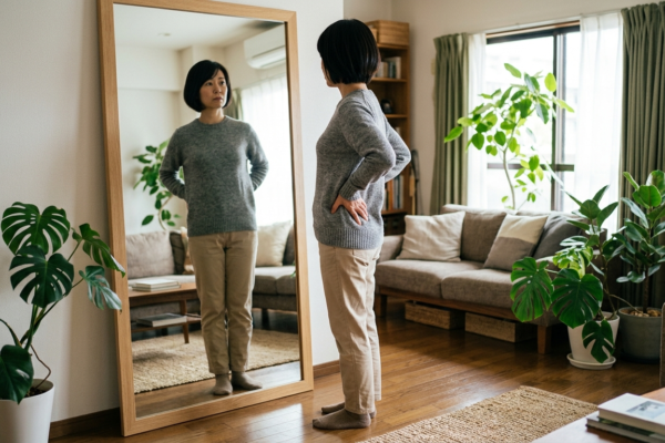 反り腰と腰痛、肩こりの関係を整体で徹底解明！根本改善への道