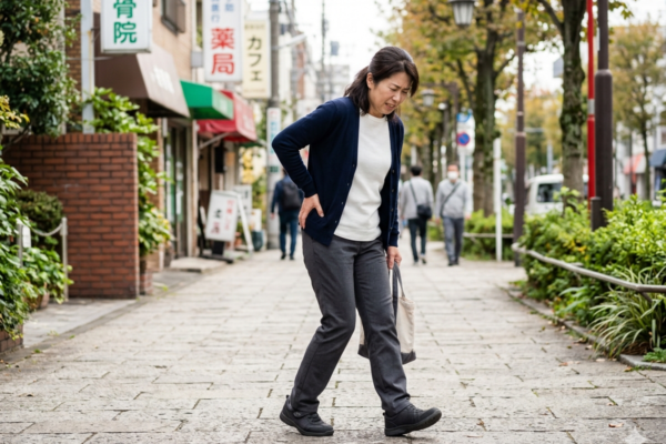 【プロが教える】辛い股関節痛を和らげる！本当に効く整体の秘密